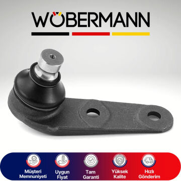 Wöbermann Audi 1980-1990 Rotil Sol 893505365A, 855407365, 893407365A