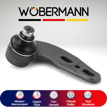 Wöbermann Audi 1980-1990 Rotil Sol 893505365A, 855407365, 893407365A