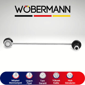 Wöbermann Alfa Spider Rot Z Rot 60614514