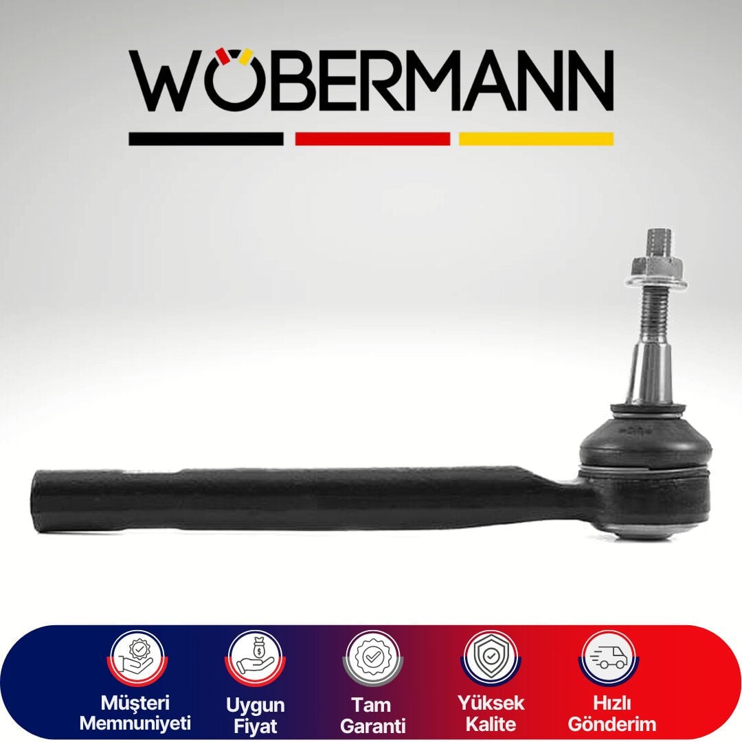 Wöbermann Ford Ranger 2019-> Rot Başı Sağ KB3Z3A130B