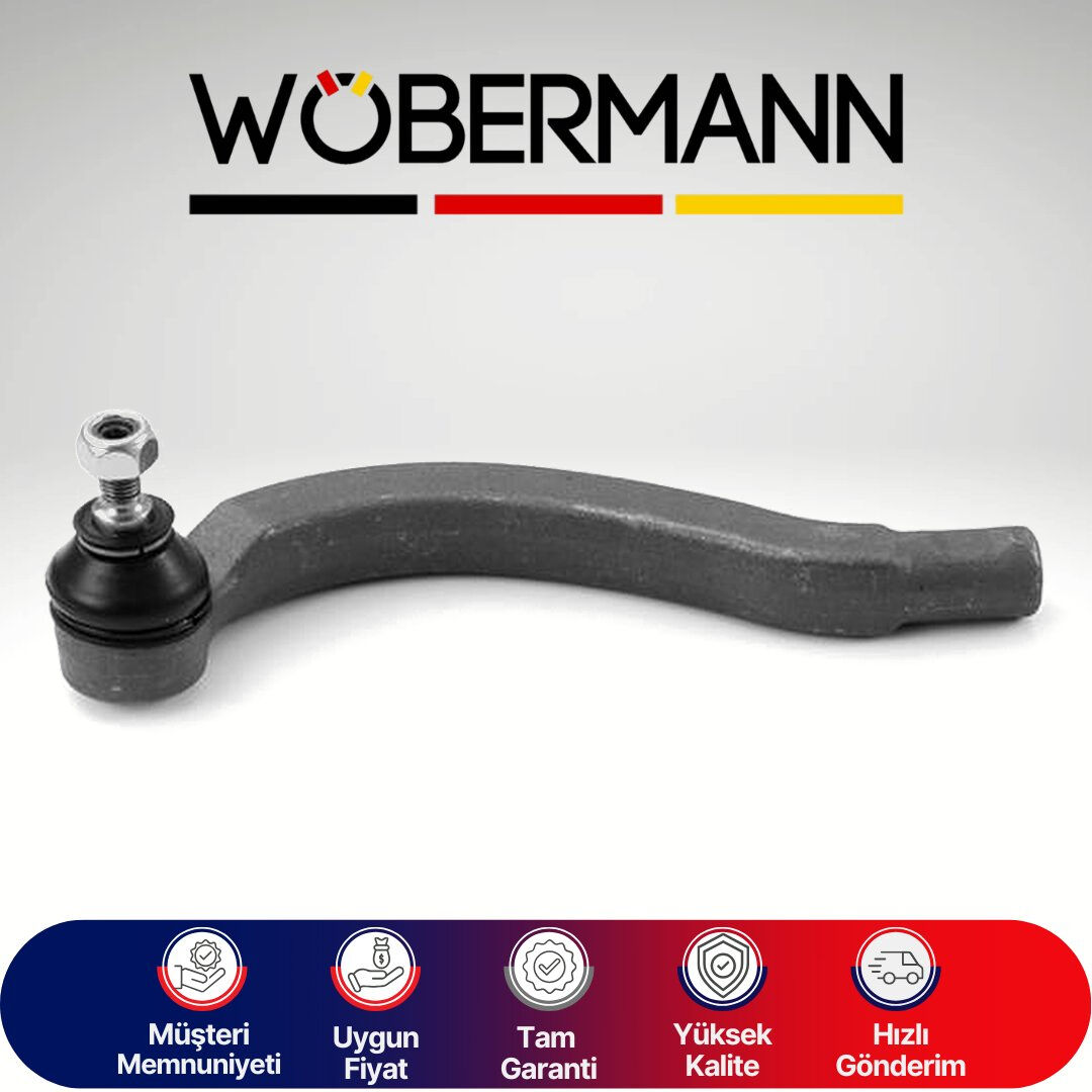 Wöbermann Rover Rot Başı Sol QJB100190