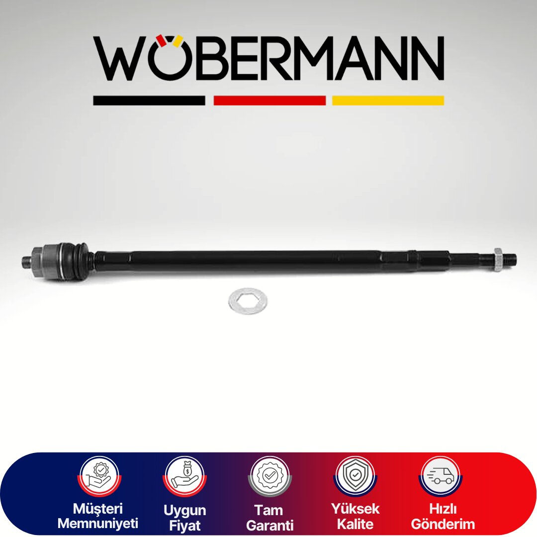 Wöbermann Honda Civic 1.4L D14Z6 1.6L D16V1 Vtec Ep Es Eu 2001-2005 Rot Kolu Sağ-Sol 53521S5A003