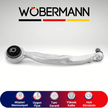 Wöbermann Mercedes 4-Matic W212 S212 C218 X218 Salıncak Ön Sol Alt A2123303111