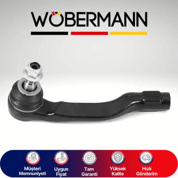 Wöbermann Zafira Life-Vivaro C 2019-> Expert-Traveller-Jumpy-Spacetourer-Proace Verso 2017-> Rot Başı Sol 9820340080