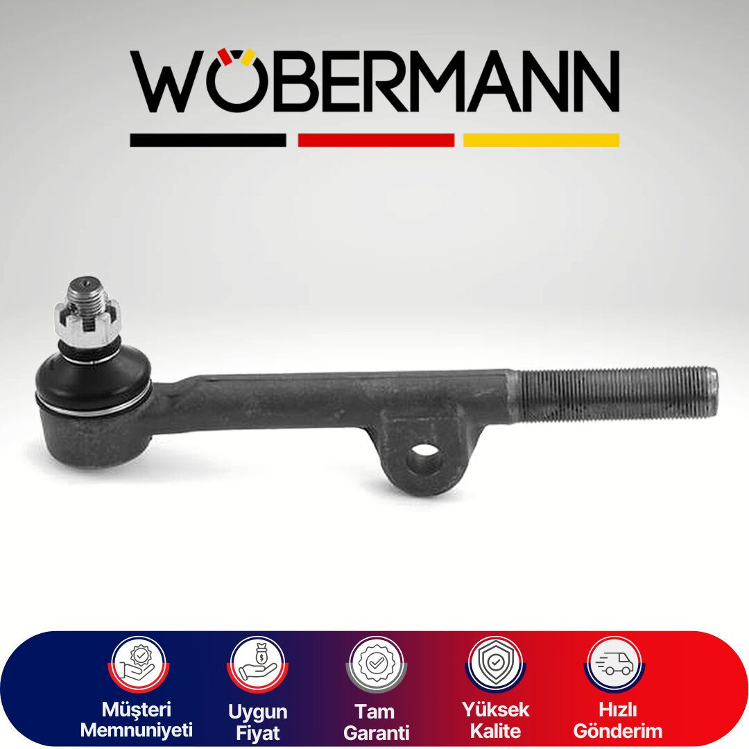 Wöbermann Toyota Corolla Rot Başı Sol 4504739155