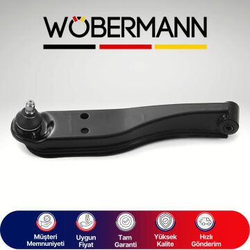 Wöbermann Suzuki Carry Fd -1999-2013- Salıncak Rotilli Ön Sol Alt 4520277A10