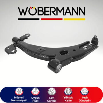 Wöbermann Kia Carens 2-2002-2006- Salıncak Rotilli Ön Sol Alt 0K2FA34350