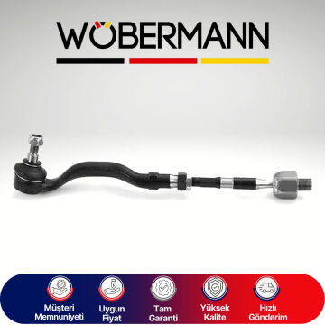 Wöbermann BMW E46 Rot Takımı Ön Sol 32106774318