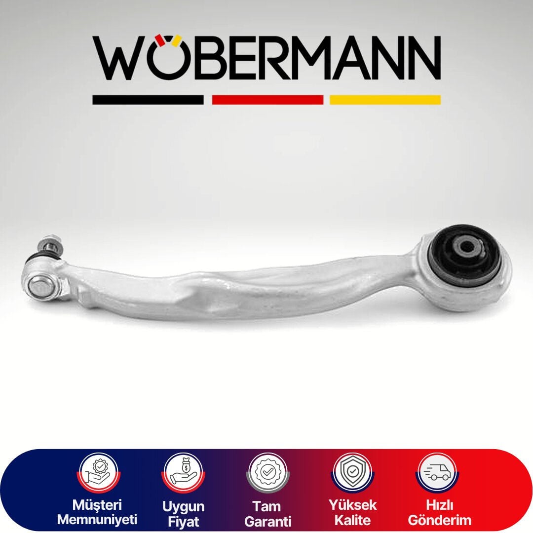 Wöbermann Mercedes 4-Matic W212 S212 C218 X218 Salıncak Ön Sağ Alt A2123303211