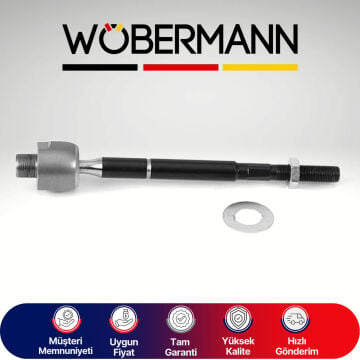 Wöbermann Toyota 4 Runner 2003-2009 Rot Mili Sağ-Sol EV80379