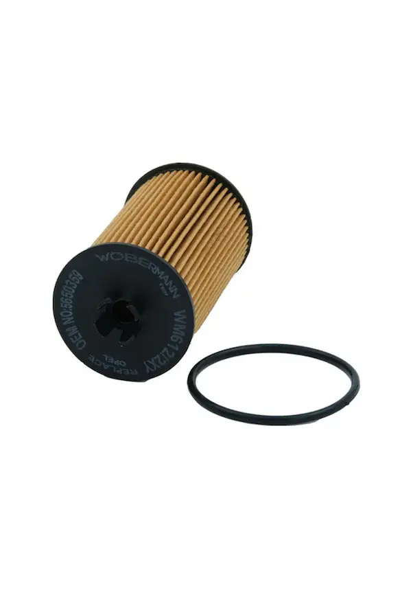 Wöbermann Opel Astra J Sports Tourer 1.4 Turbo 2010-2015 Yağ Filtresi