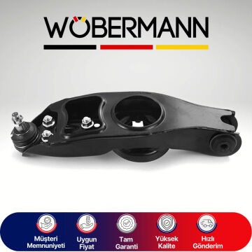 Wöbermann Mitsubishi L200 Ka4T.Kb4T -2005-2015- Salıncak Rotilli Ön Sol Alt 4013A381