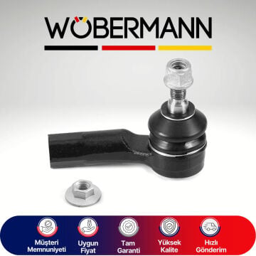 Wöbermann VW Skoda-Seat-Cupra-Audi-Passat-Arteon-Caddy-Leon-Octavia-Tiguan-Tayron 2018-> Rot Başı Sağ 5WA423812E
