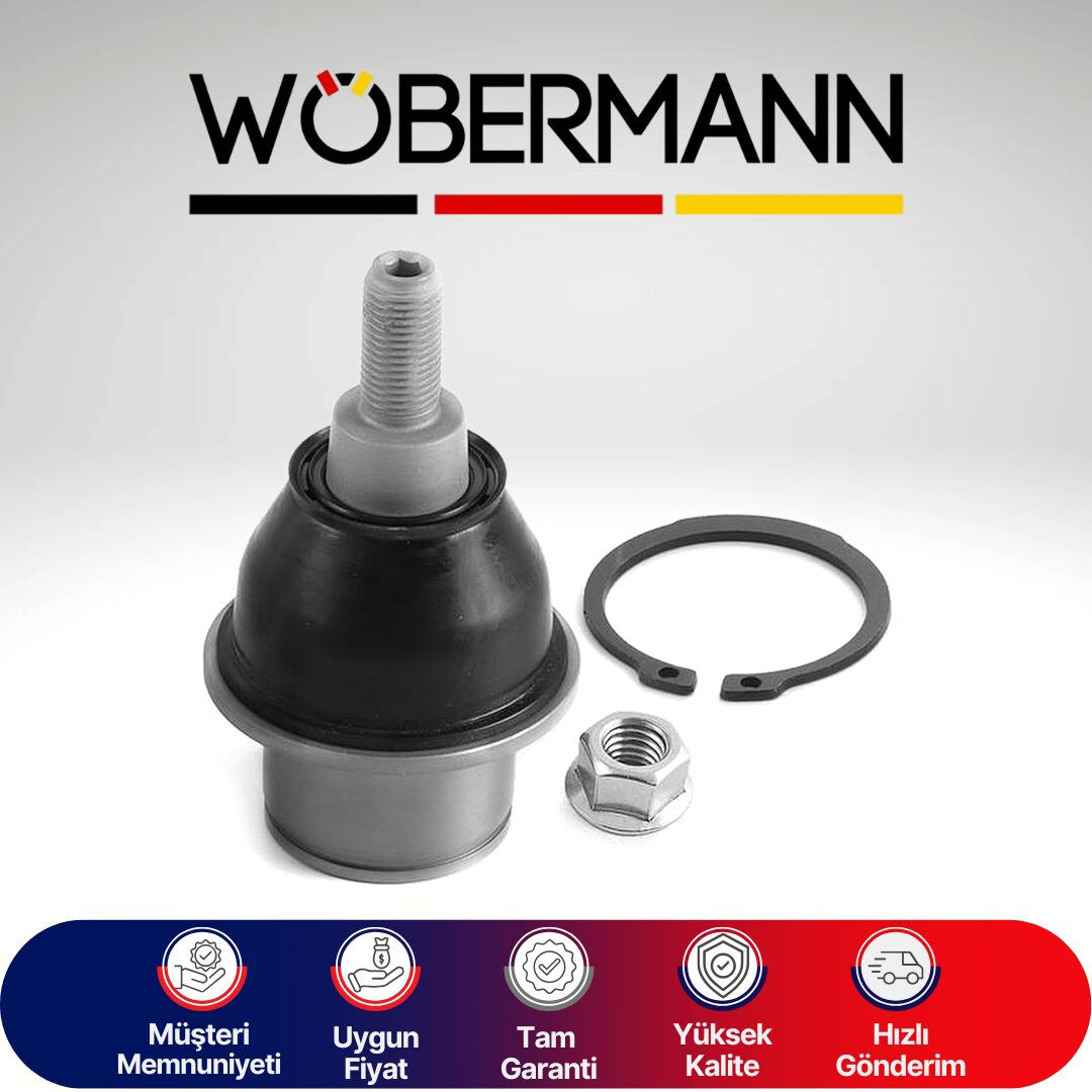 Wöbermann VW Amarok 2023-> Rotil Sağ-Sol Alt 2HJ407365, 2HJ407365A