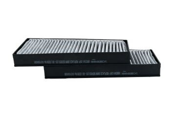 Wöbermann Bmw X5 Xdrive 50 İ 2010-2013 Karbonlu Polen Filtresi