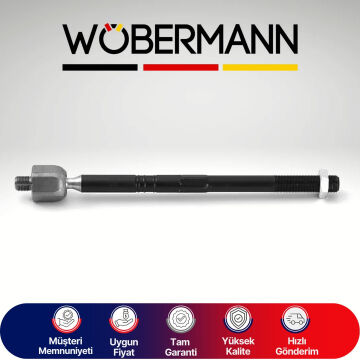 Wöbermann Volvo S80- V70- Xc70 Rot Mili 31406474