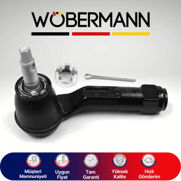 Wöbermann Hyundai Kona Electric 2019-2021 Rot Sol Başı 56820K4000