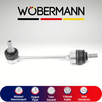 Wöbermann Mercedes Sl R232 2003-2022- Z Rot Sağ-Sol 2323203100