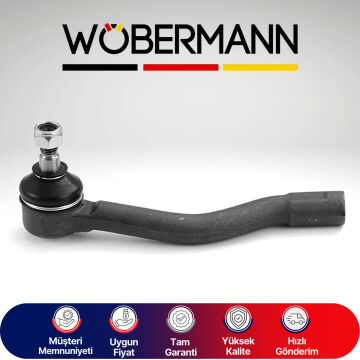 Wöbermann Rezzo U100 Vivant -2004-2009-Tacuma-2000-2008-Daewoo-Rezzo Klau -2000-2011 Rot Başı Ön Sol 96261378