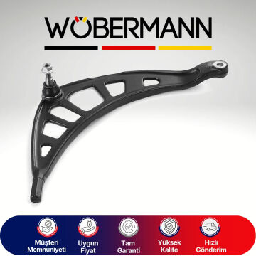 Wöbermann Mini Countryman R60 2010-2016 Salıncak Sol (Alt Komple) 31129804431