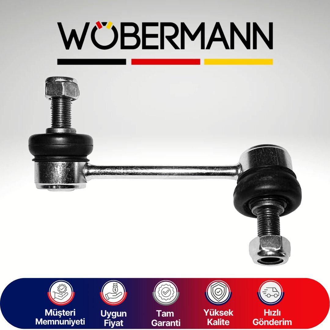 Wöbermann Toyota Land Cruiser 100 Z Rot Sağ 2 Adet 4881030030