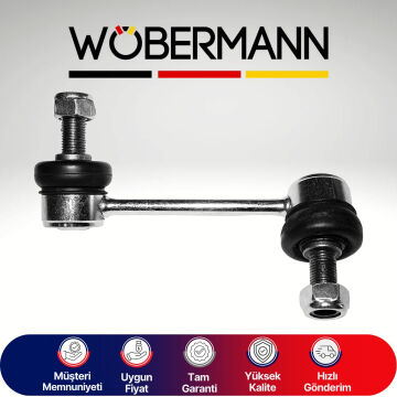 Wöbermann Toyota Land Cruiser 100 Z Rot Sağ 2 Adet 4881030030