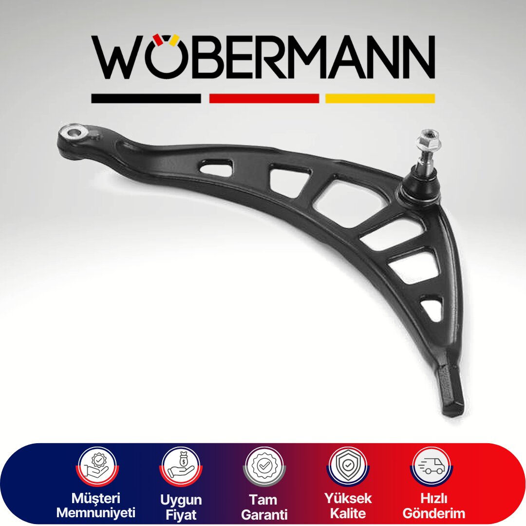 Wöbermann Mini Countryman R60 2010-2016 Salıncak Sağ (Alt Komple) 31129804432