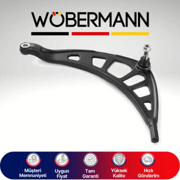 Wöbermann Mini Countryman R60 2010-2016 Salıncak Sağ (Alt Komple) 31129804432
