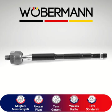 Wöbermann Daihatsu Cuore 7 L251 03.2003-> Rot Mili Sağ-Sol 45503B2010