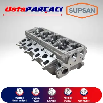 Ustaparçacı Vw Amarok 2.0 TDI 16V 2010-2016 Silindir Kapağı 03L103351C-03L103351G-03L103351N