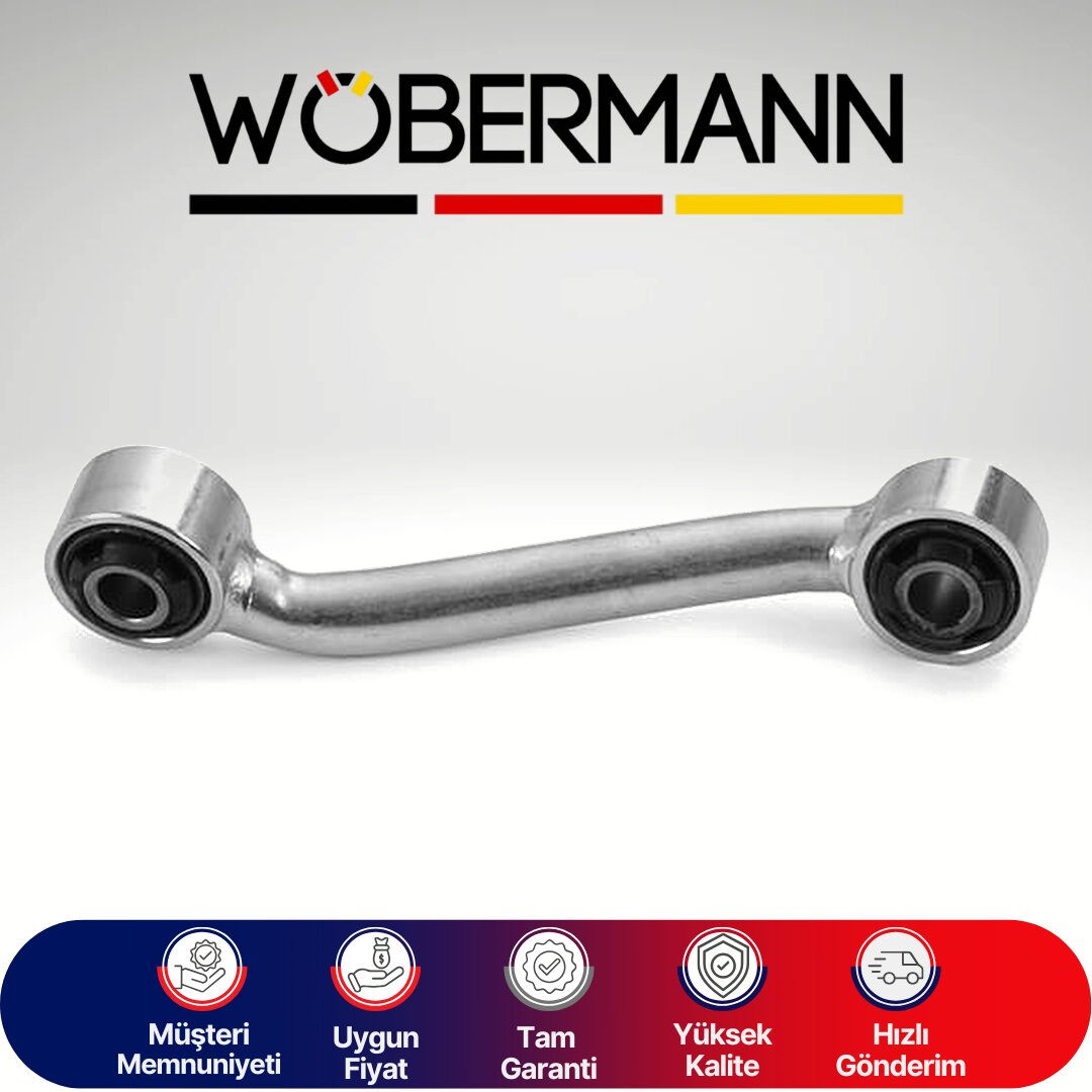 Wöbermann Alfa Romeo 166 Rot Z Rot Sol Arka 2 Adet 60628294