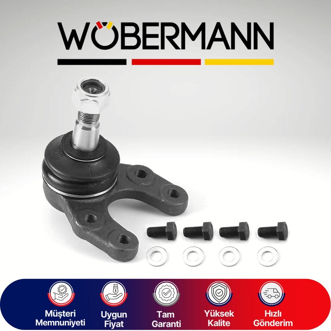 Wöbermann Mazda Magnum Rotil Alt