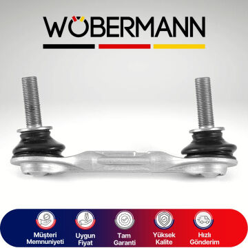 Wöbermann Ford Mondeo Rot 2009-2014/---> Z Rot Sağ-Sol 2 Adet DG9Z5C486A