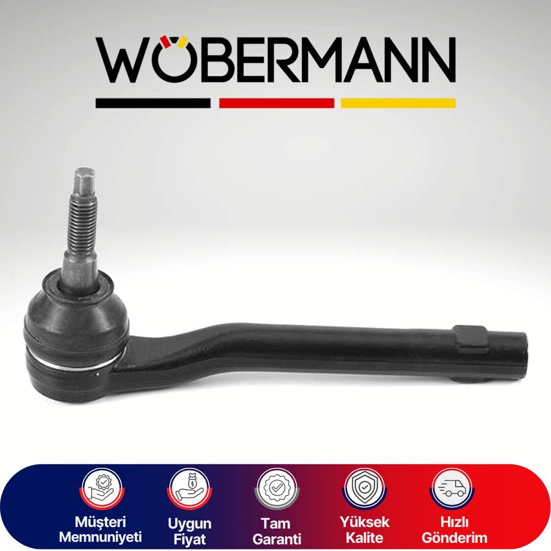 Wöbermann Omar F-150 Standard Cab Pickup 2008/09- Rot Sağ-Sol Başı AL3Z3A130A