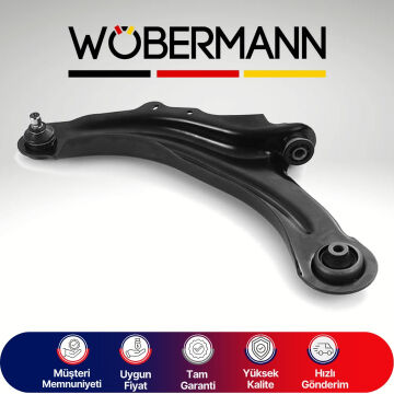 Wöbermann Megane 2 Hb 1.4 16V-1.5 Dci-1.6 16V2.0 16V-2003-> 16mm Salıncak Alt Sol 8200255760