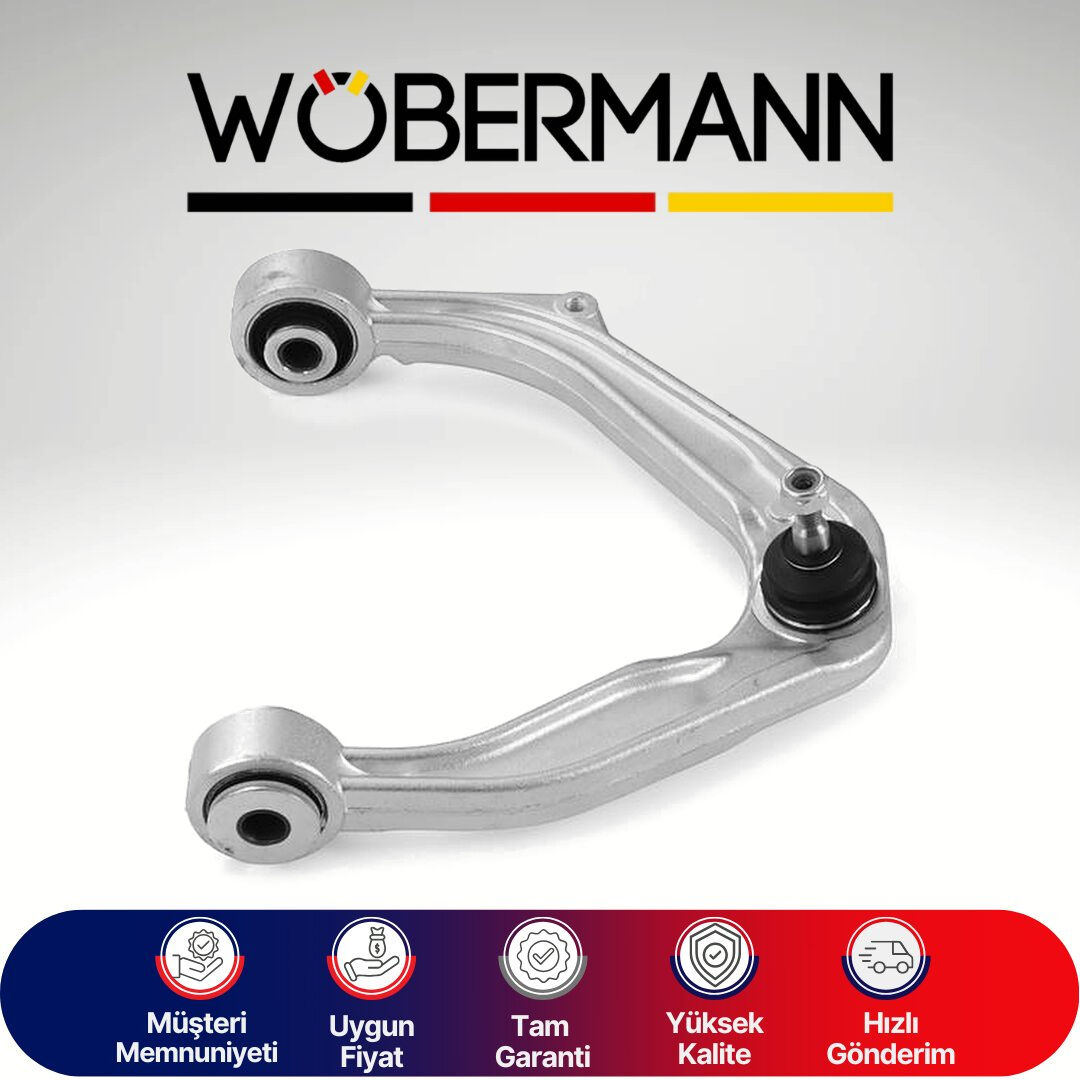 Wöbermann Alfa Romeo 159 Salıncak Üst Sağ 50704480