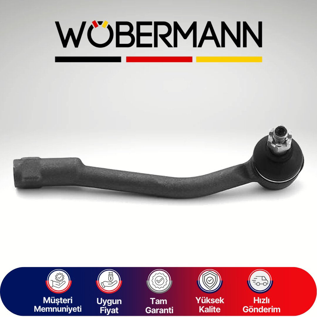 Wöbermann Hyundai H-1 Starex 2,5L 2008-2012 Rot Başı Sağ 568204H100