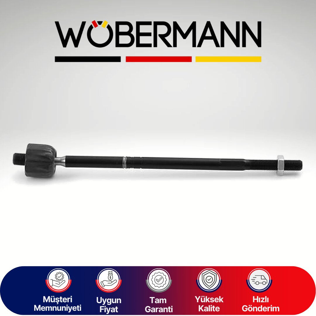 Wöbermann Range Rover 4 2012-2019 Rot Mili Ön Sağ-Sol LR033529