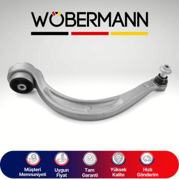 Wöbermann A4 B9-2015-A5 F53-F57-2016- Salıncak Rotilli Ön Sağ Alt 8W0407694B