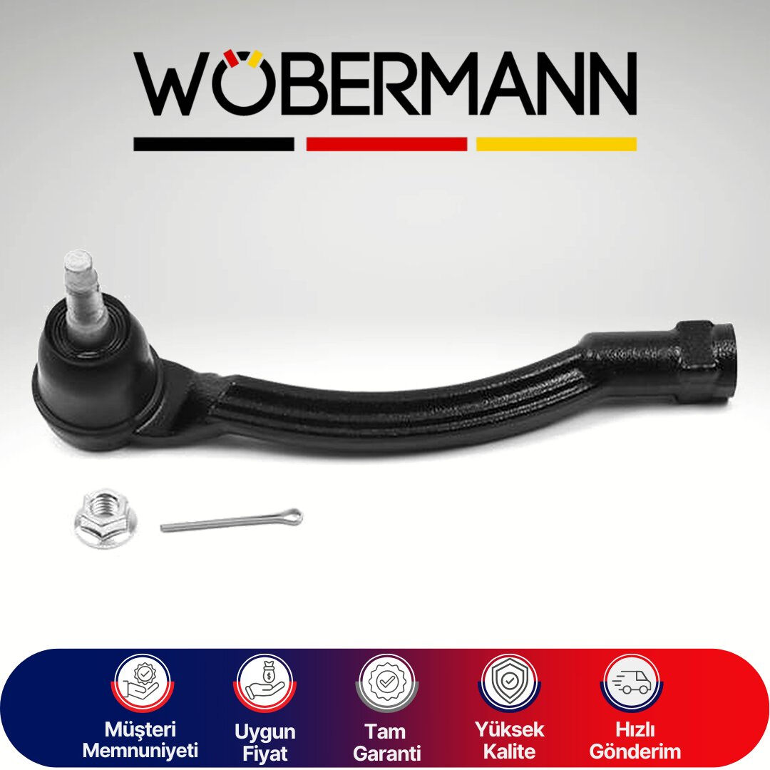Wöbermann Hyundai Staria 2022-> Rot Sol Başı 56820CG000