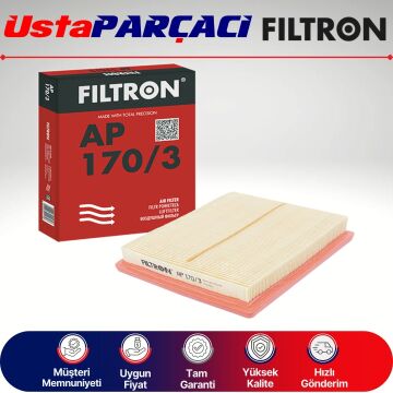 Filtron Toyota Rav4 2.5 Hybrid Hava Filtresi 2016-2018 AP170/3 17801-37021