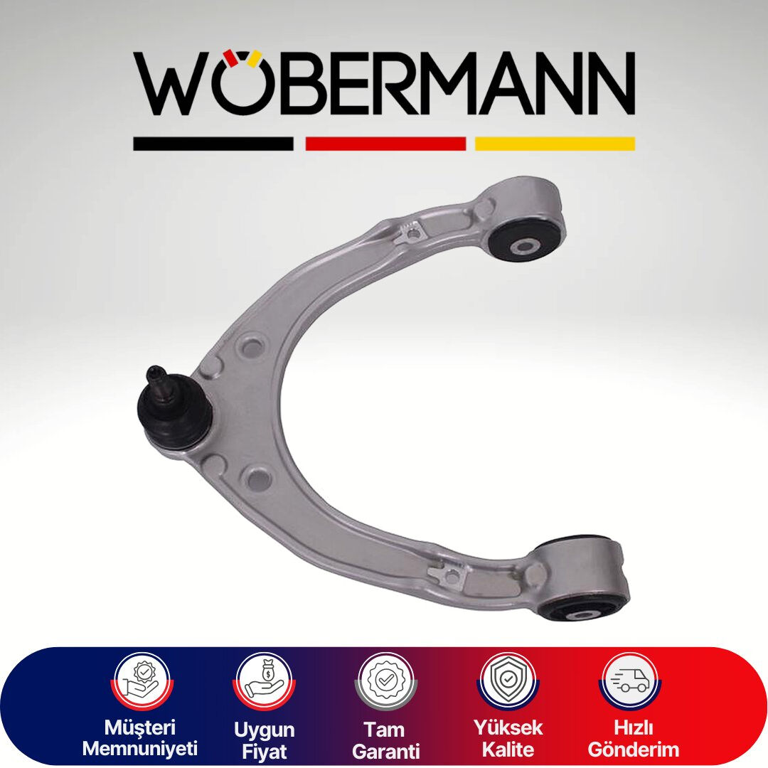 Wöbermann Üst-Q7 4L-2006-2015- Salıncak Rotilli Ön 7L8407021