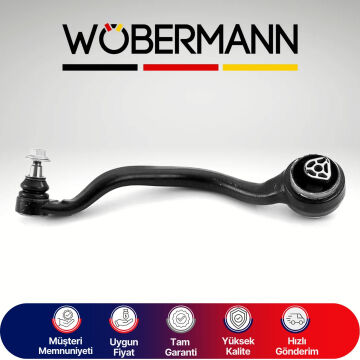 Wöbermann BMW F15 F16 Salıncak Ön Sol Alt Üst 31126851691