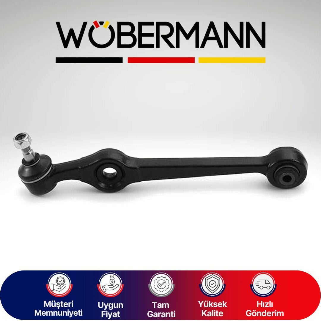 Wöbermann Fiat Duna 1987-1991 Salıncak Rotilli Ön 7543760