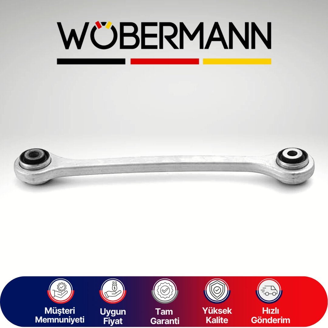 Wöbermann Mercedes S Serisi W140 1991-1999 Denge Kolu Arka Üst A1403503606