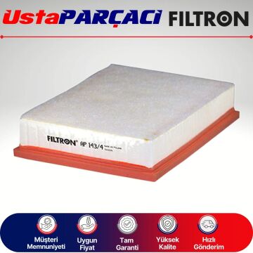 Filtron Toyota Verso 1.6 D-4D Dizel Hava Filtresi 2014-2017 AP143/4 17801-YV020