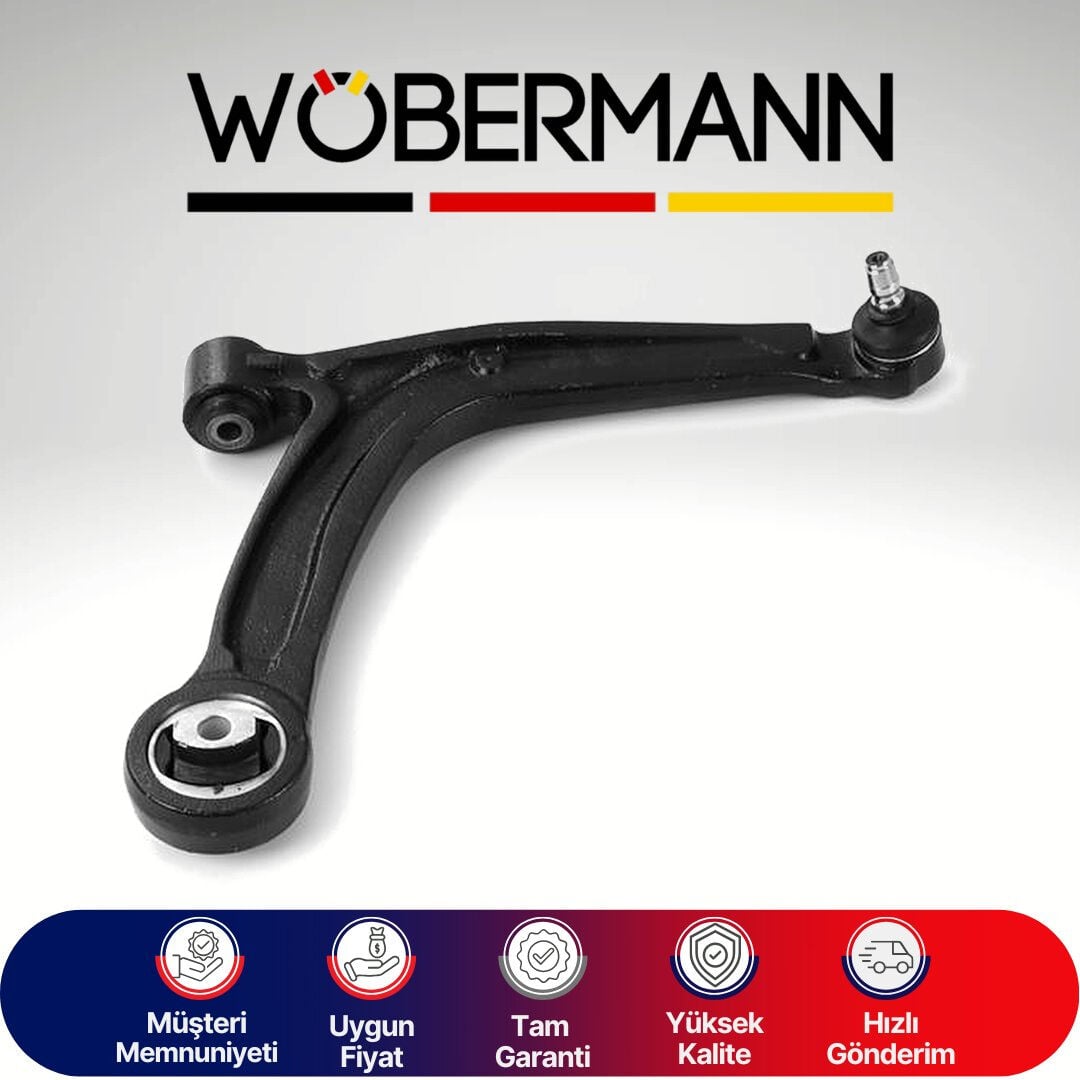 Wöbermann Ford Ka 2 2008-> Salıncak Rotilli Sağ 1639575