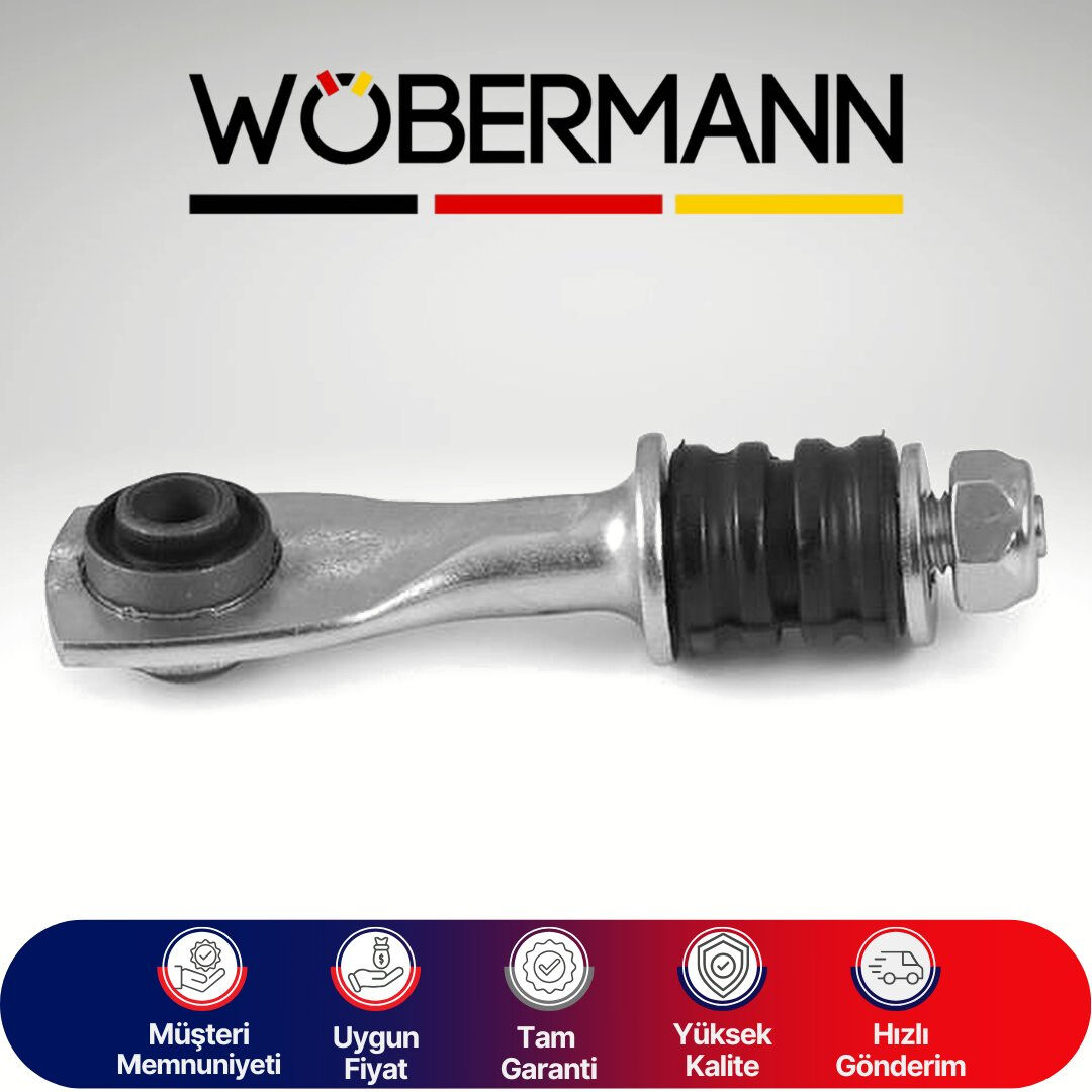 Wöbermann Mondeo 1 1.6I 16V-1.8I 16V-1.8Td-2.0-2.5I 24V 1994-2000 Z Rot Arka 2 Adet 1054209