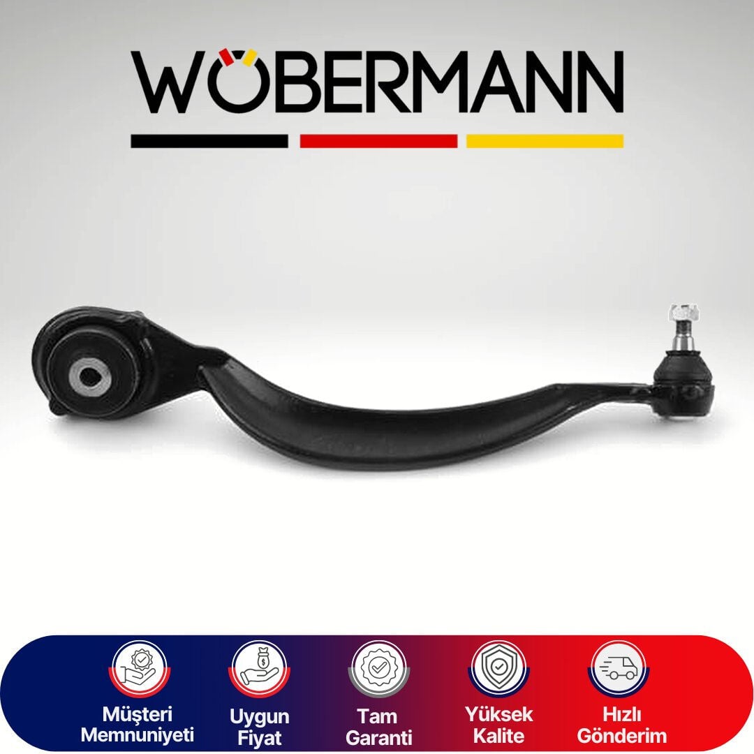 Wöbermann Mercedes 4-Matic S Serisi W221 2005-2013 Salıncak Ön Sol Alt A2213306511, A2213307707