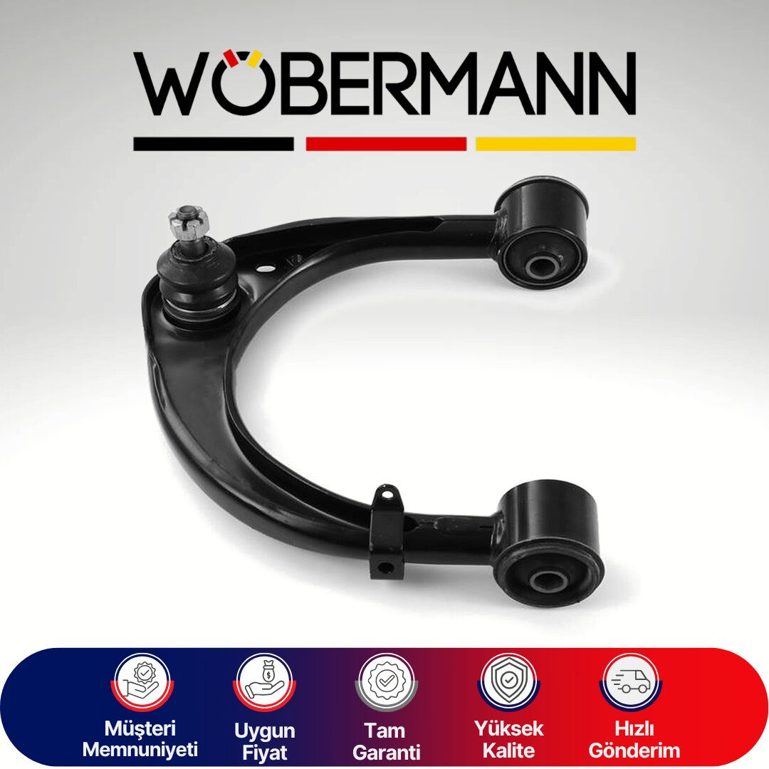 Wöbermann Lexus Lx570 Salıncak Ön Sol 4863060030